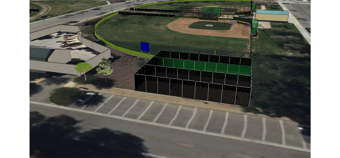 Batting Cage Project Update