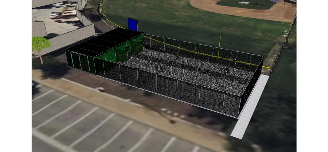 Batting Cage Project Update