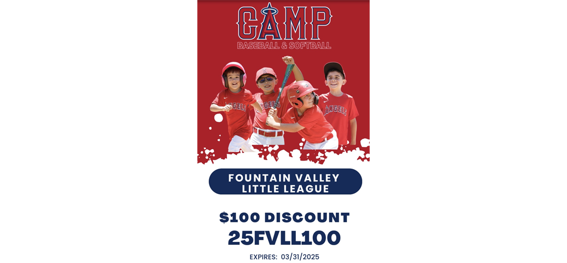 Hosted by FVLL June 23-27! Code: 25FVLL100 for $100 discount.